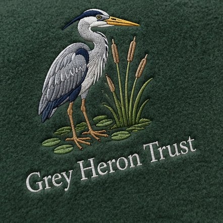 Embroidered Fleece Blankets