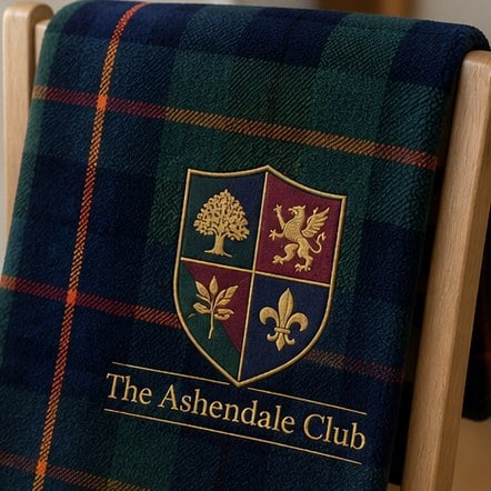 Full-Print Sublimated Blankets