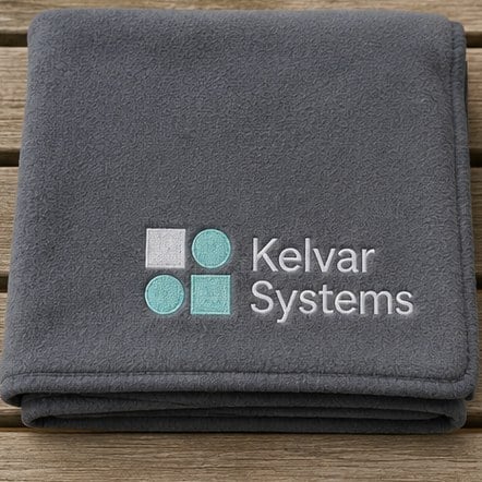 Recycled RPET Fleece Blankets