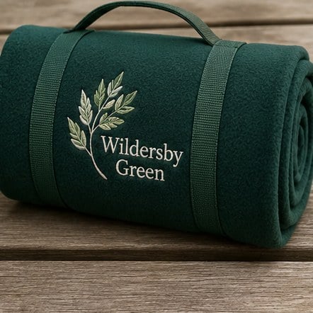 Stadium Roll-Up Blankets